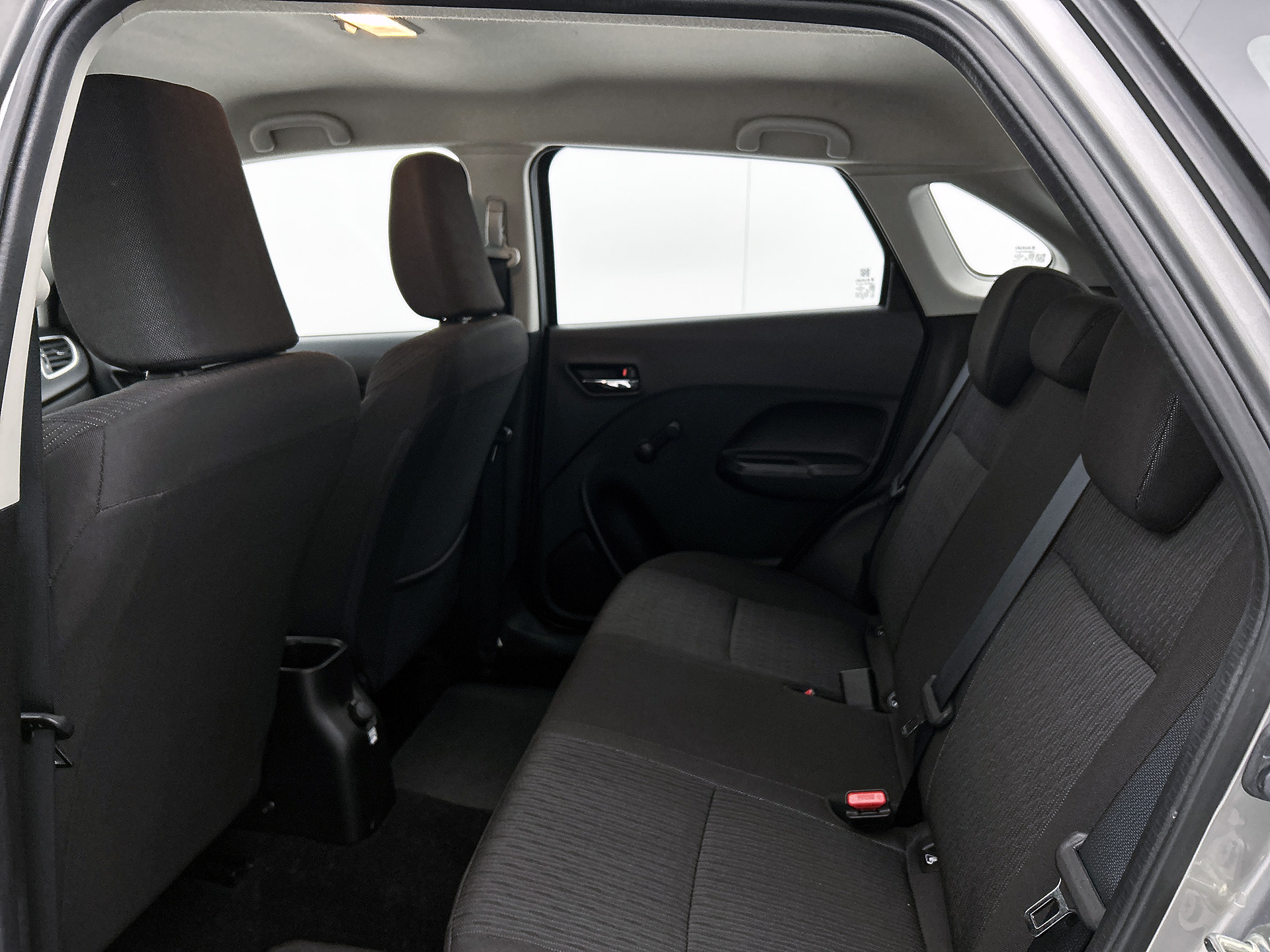 Foto van Suzuki Baleno