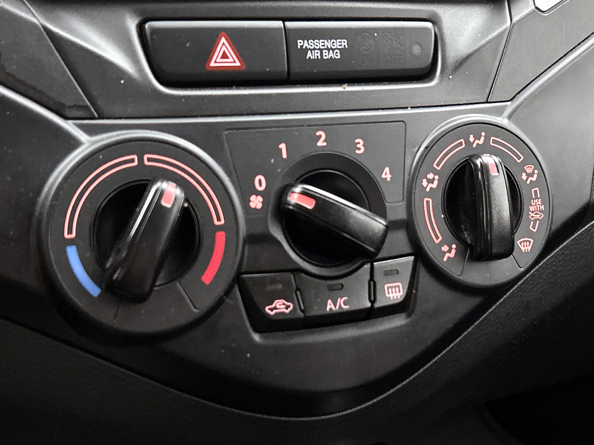Foto van Suzuki Baleno