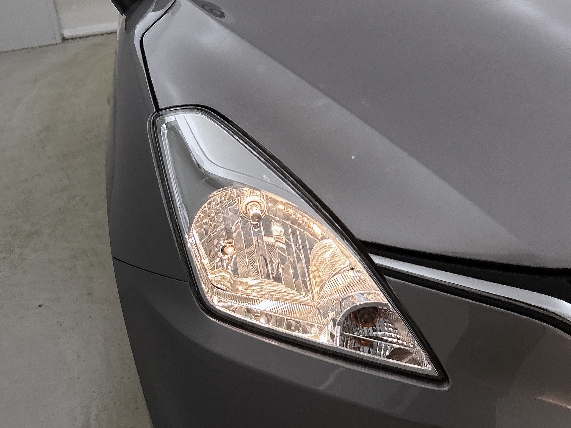 Foto van Suzuki Baleno