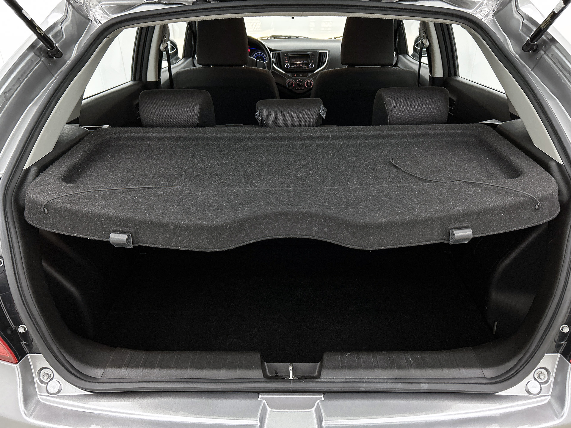 Foto van Suzuki Baleno