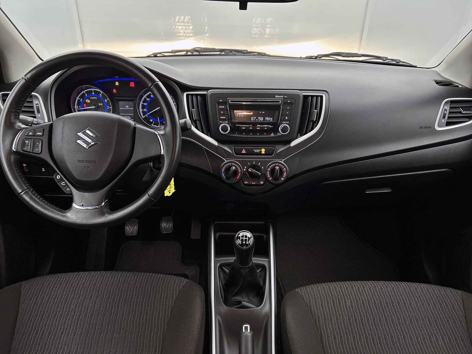 Foto van Suzuki Baleno