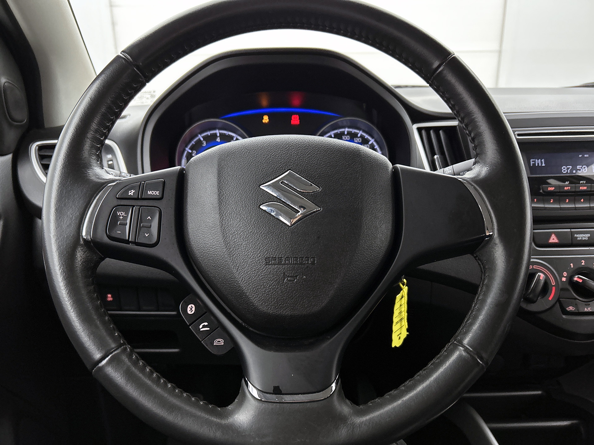 Foto van Suzuki Baleno