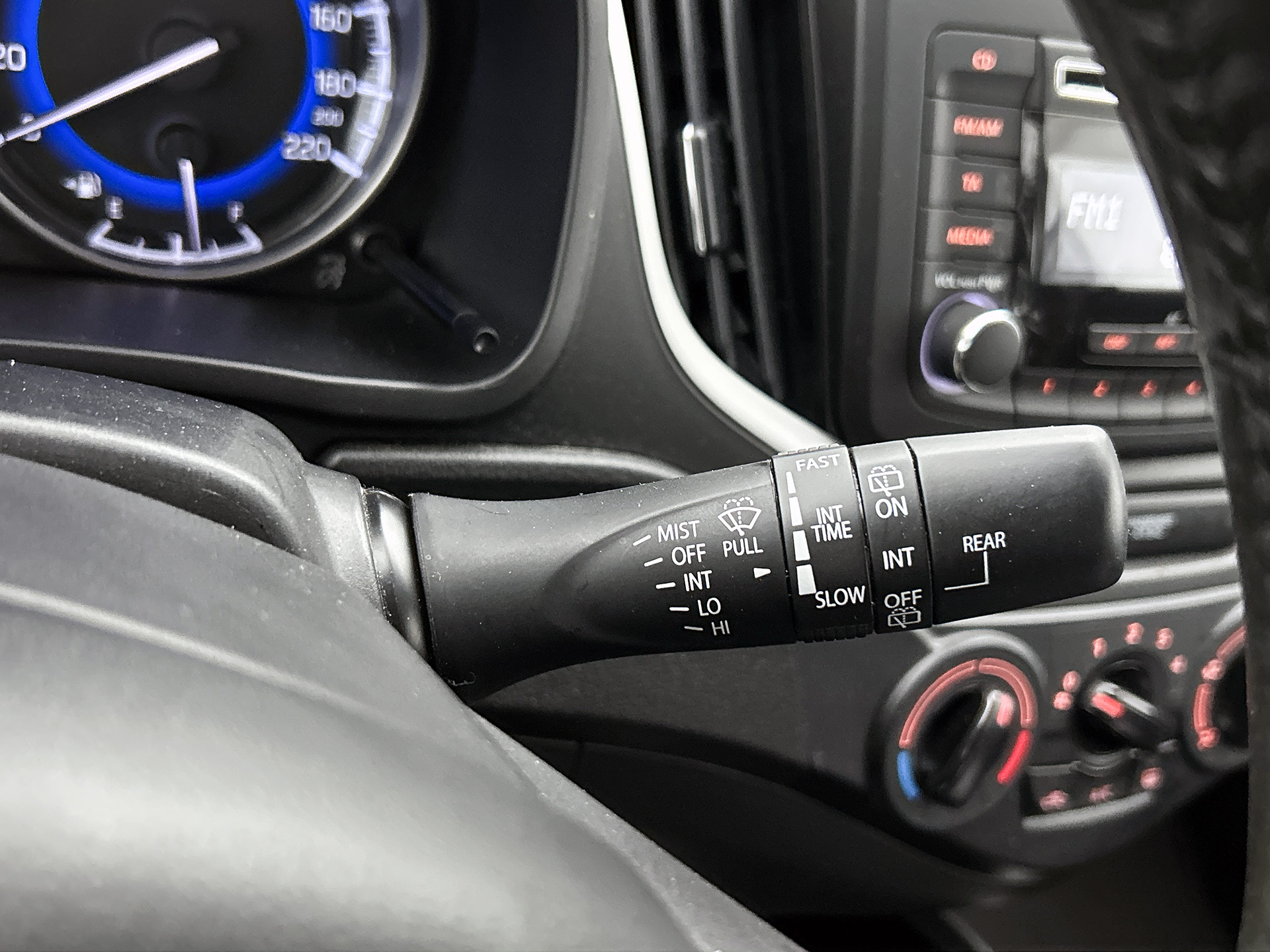 Foto van Suzuki Baleno