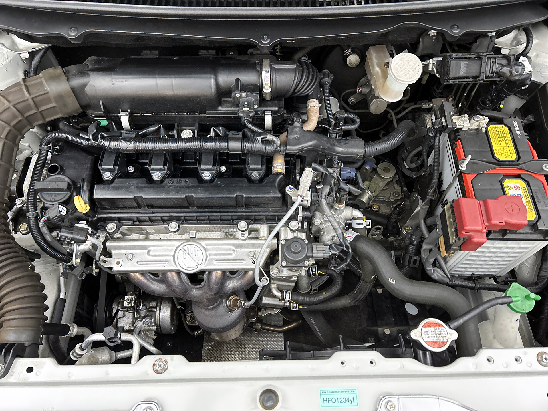 Foto van Suzuki Baleno