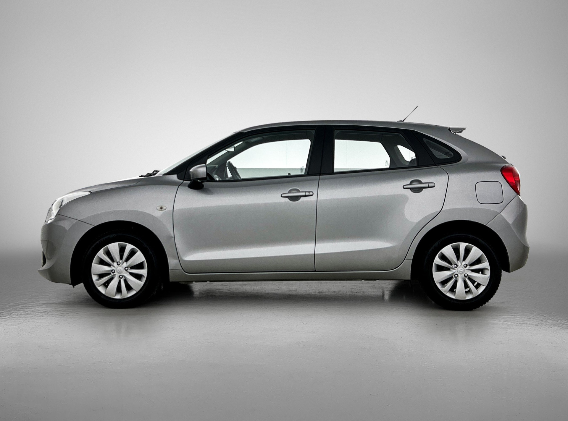 Foto van Suzuki Baleno