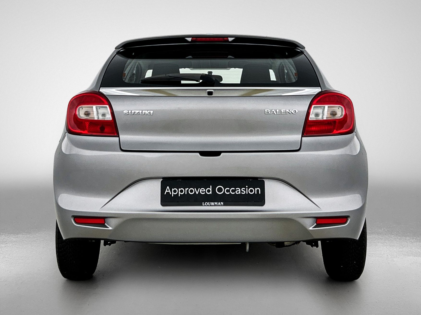 Foto van Suzuki Baleno