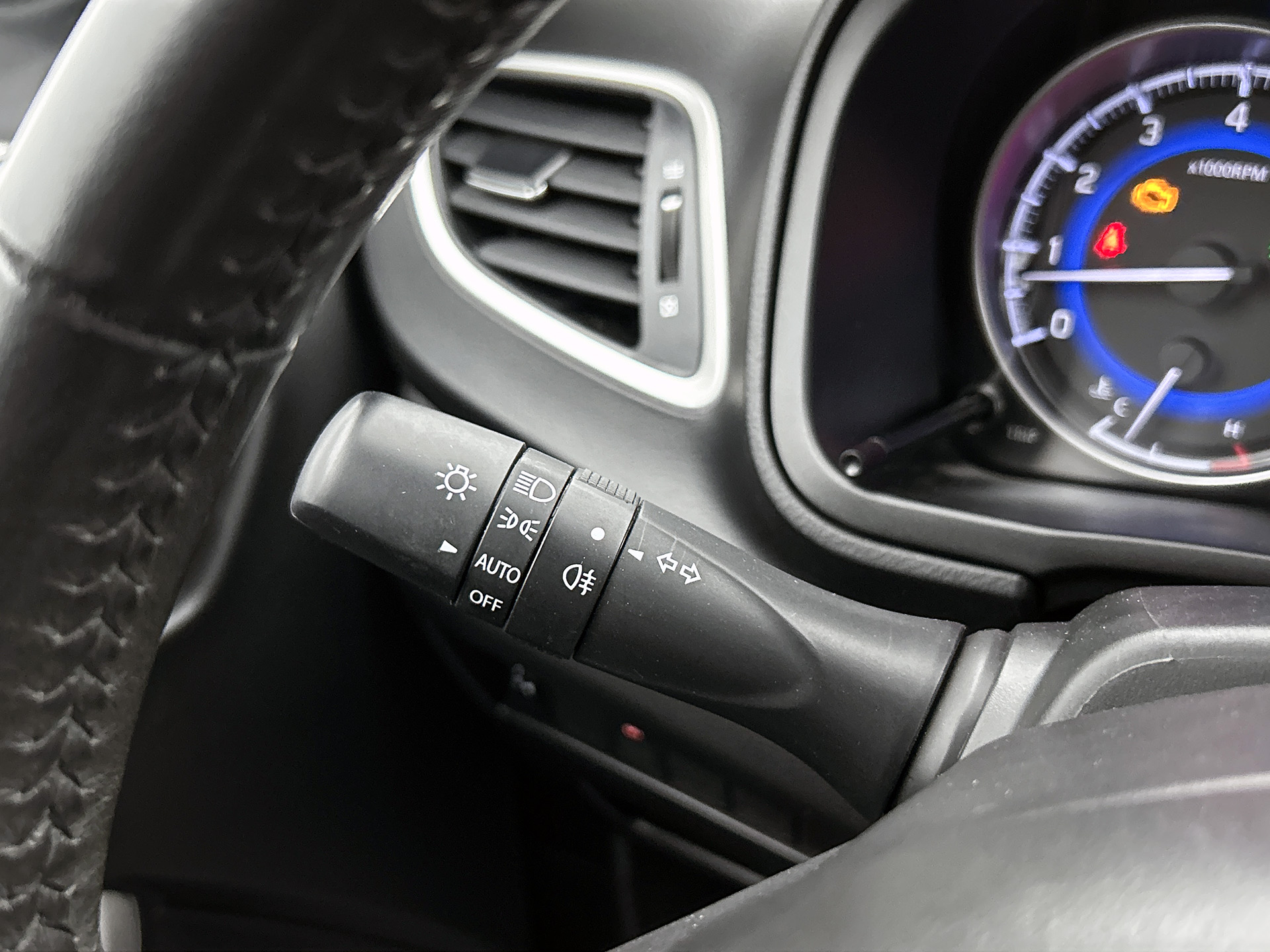 Foto van Suzuki Baleno