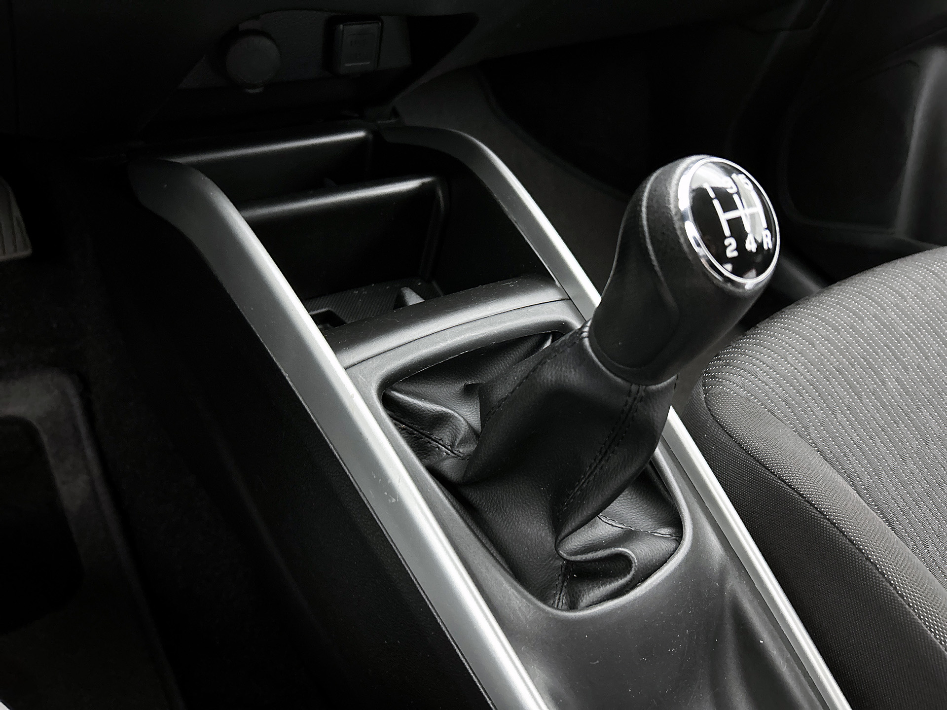 Foto van Suzuki Baleno