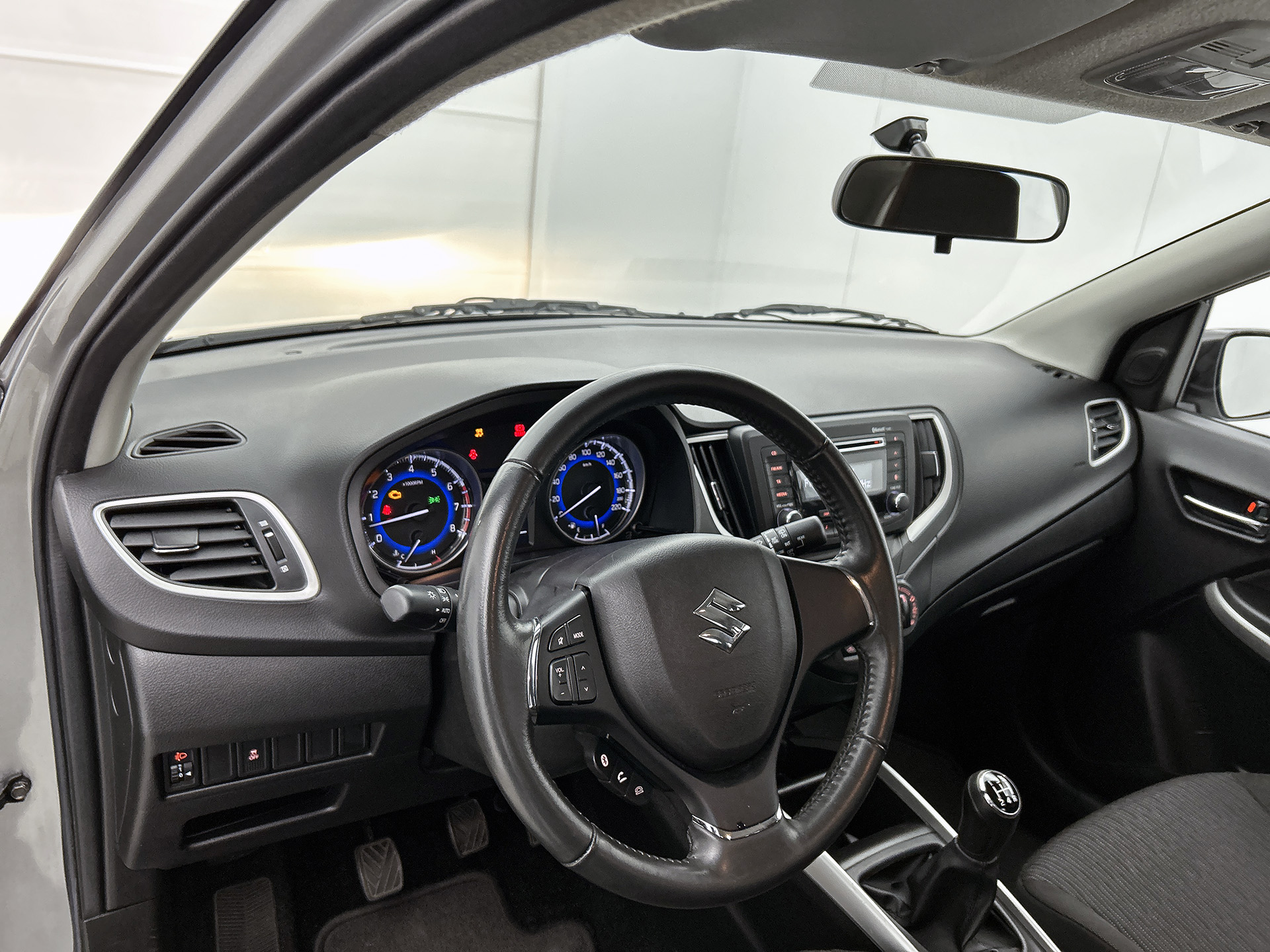 Foto van Suzuki Baleno