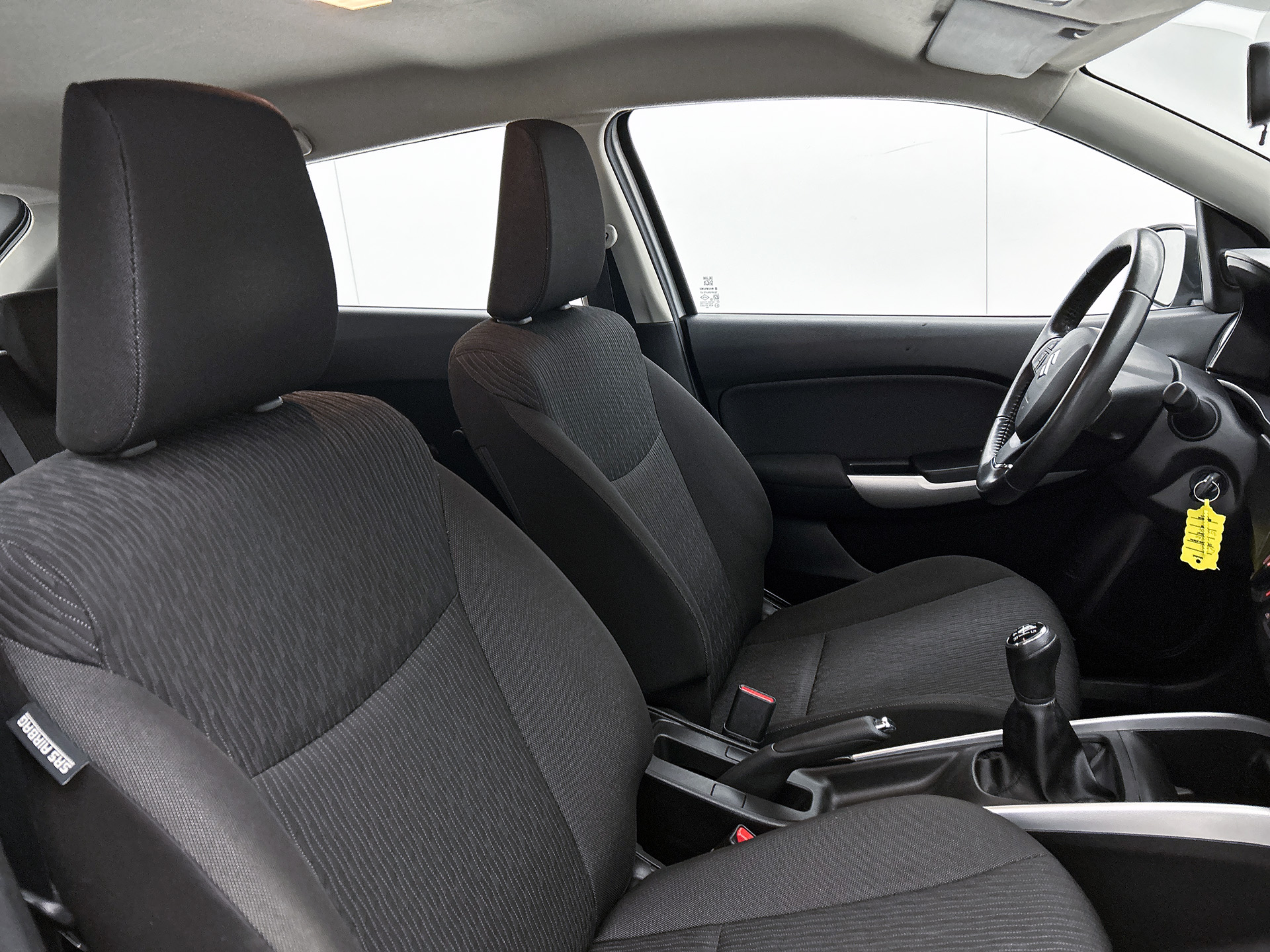 Foto van Suzuki Baleno