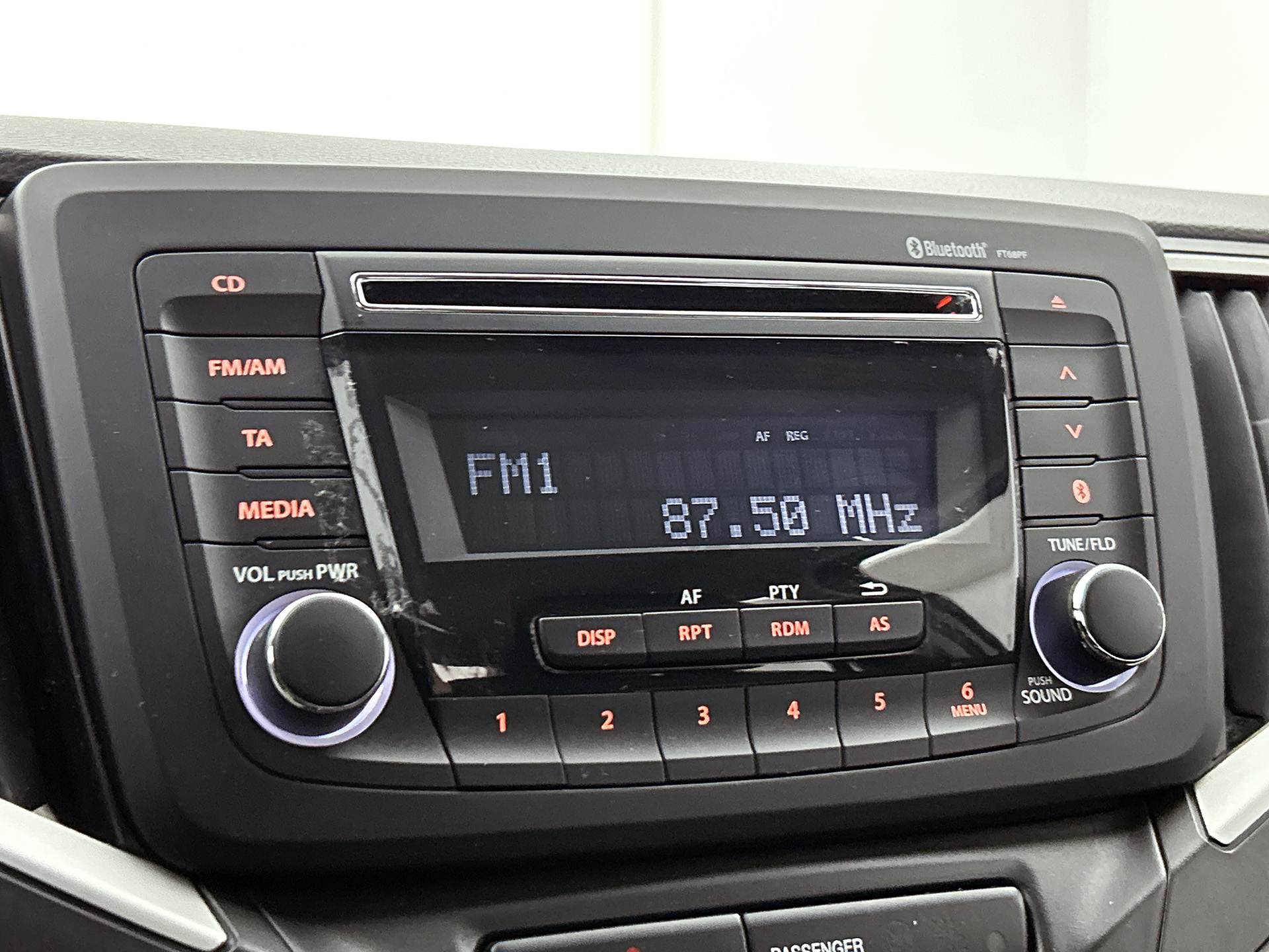 Foto van Suzuki Baleno