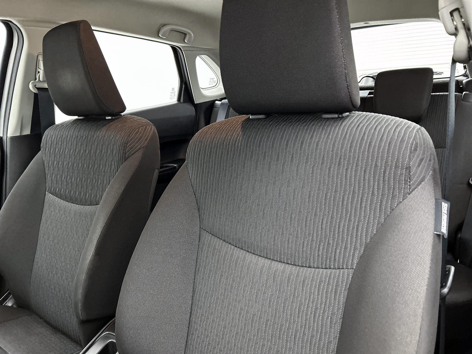 Foto van Suzuki Baleno