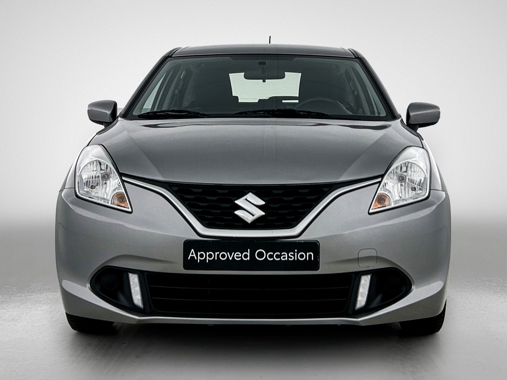 Foto van Suzuki Baleno