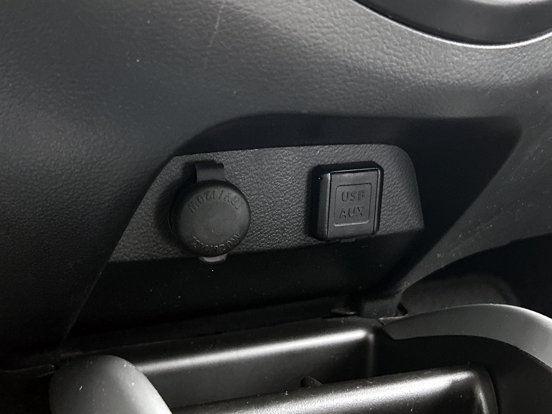 Foto van Suzuki Baleno