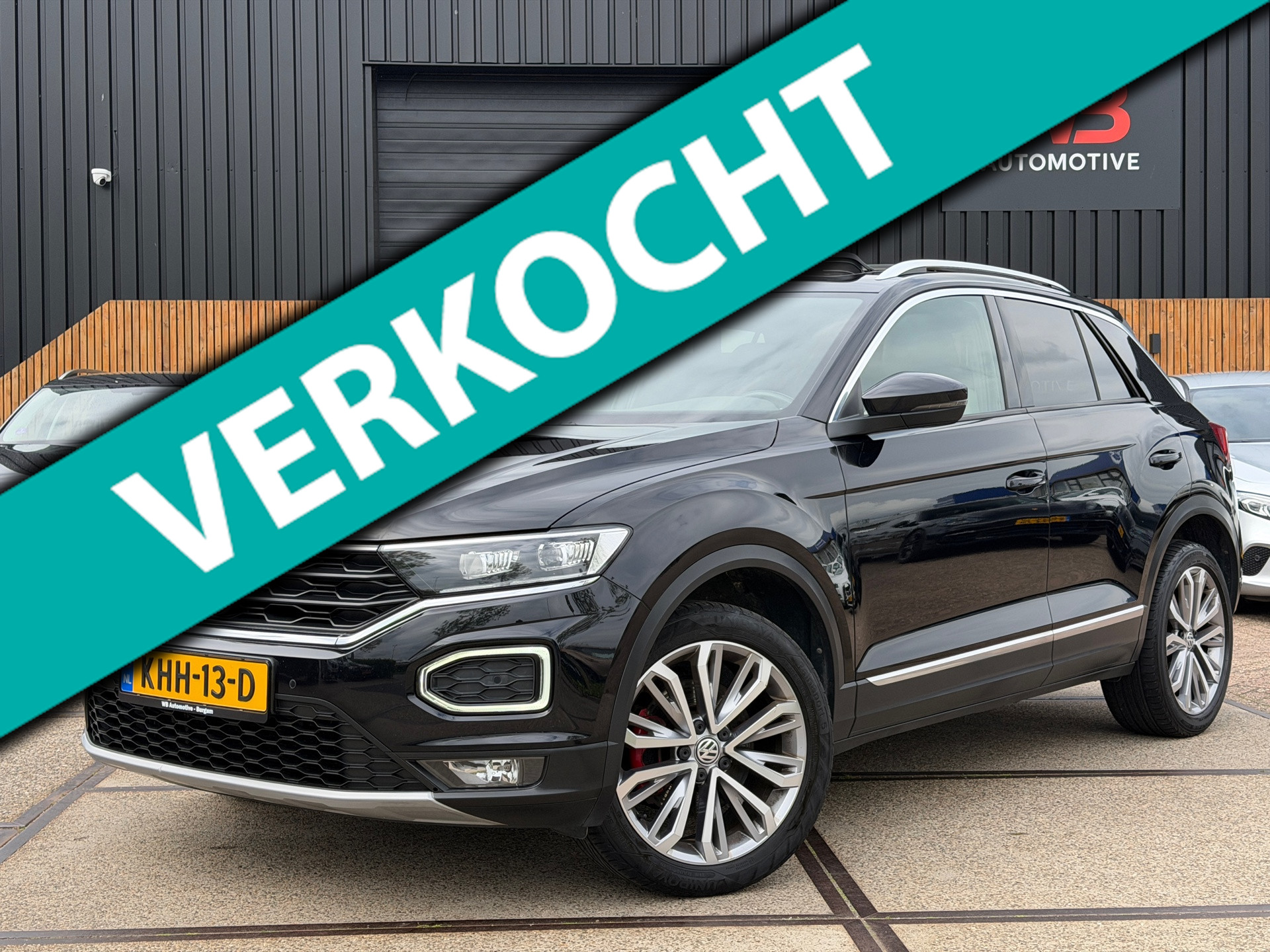 Foto van VOLKSWAGEN T-ROC