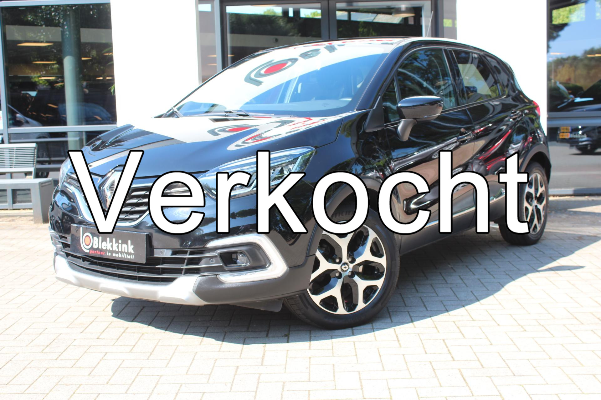 Foto van Renault Captur
