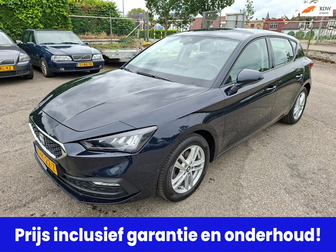 Foto van SEAT SEAT LEON