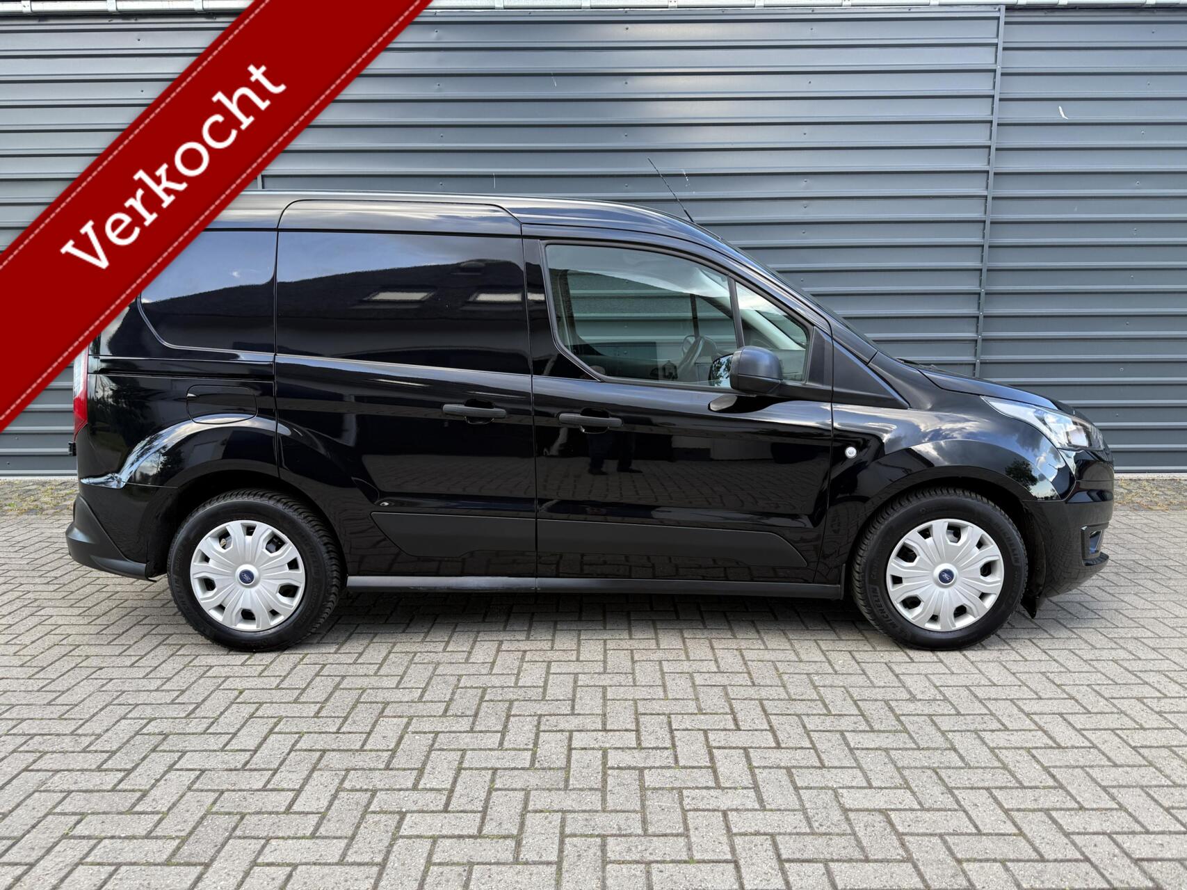Foto van Ford Transit Connect