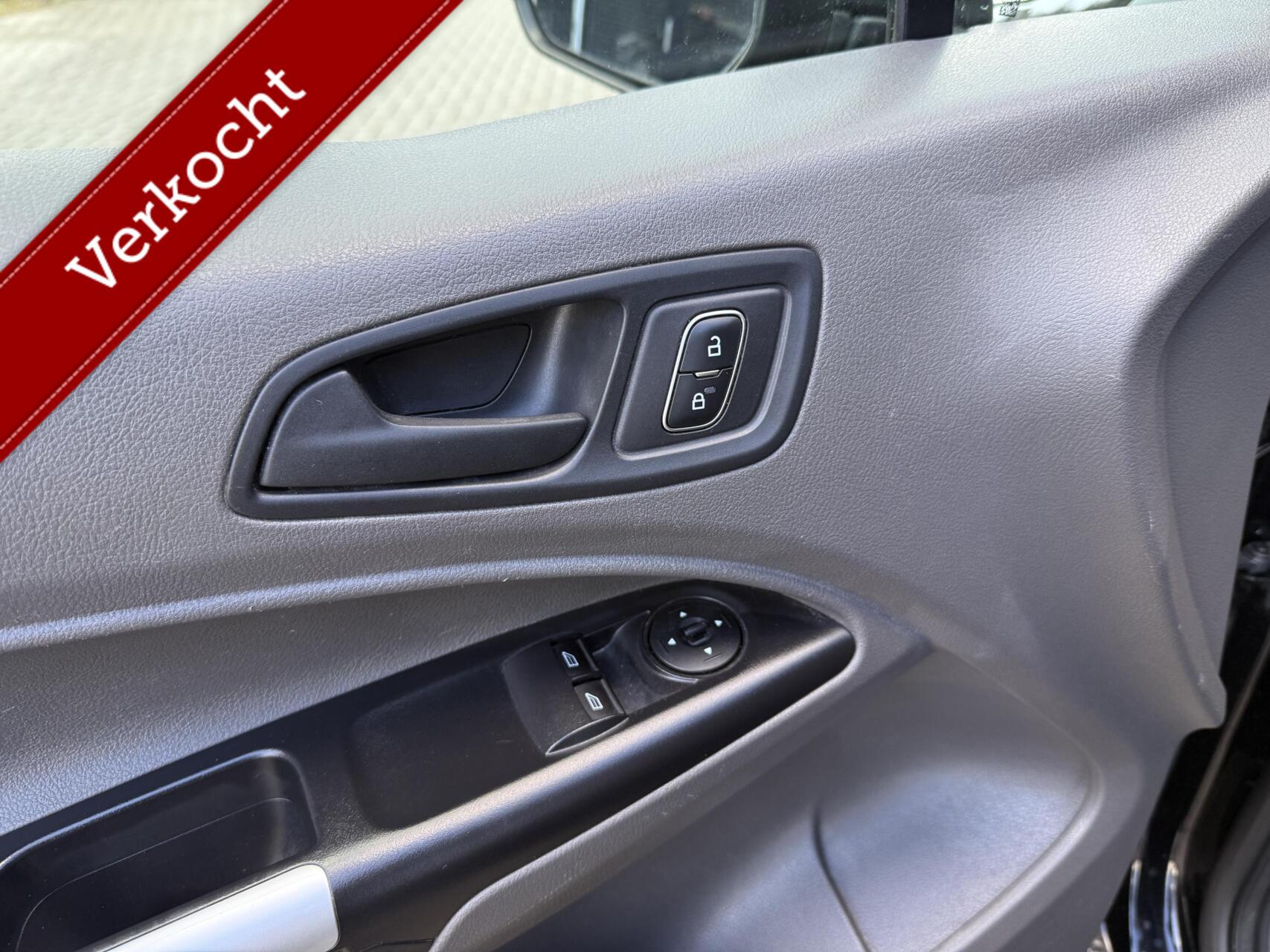 Foto van Ford Transit Connect