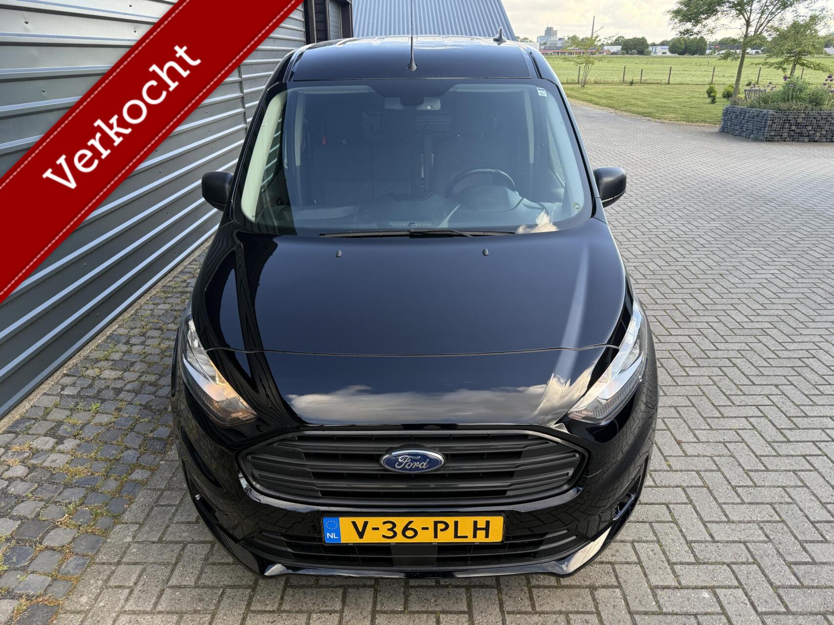 Foto van Ford Transit Connect