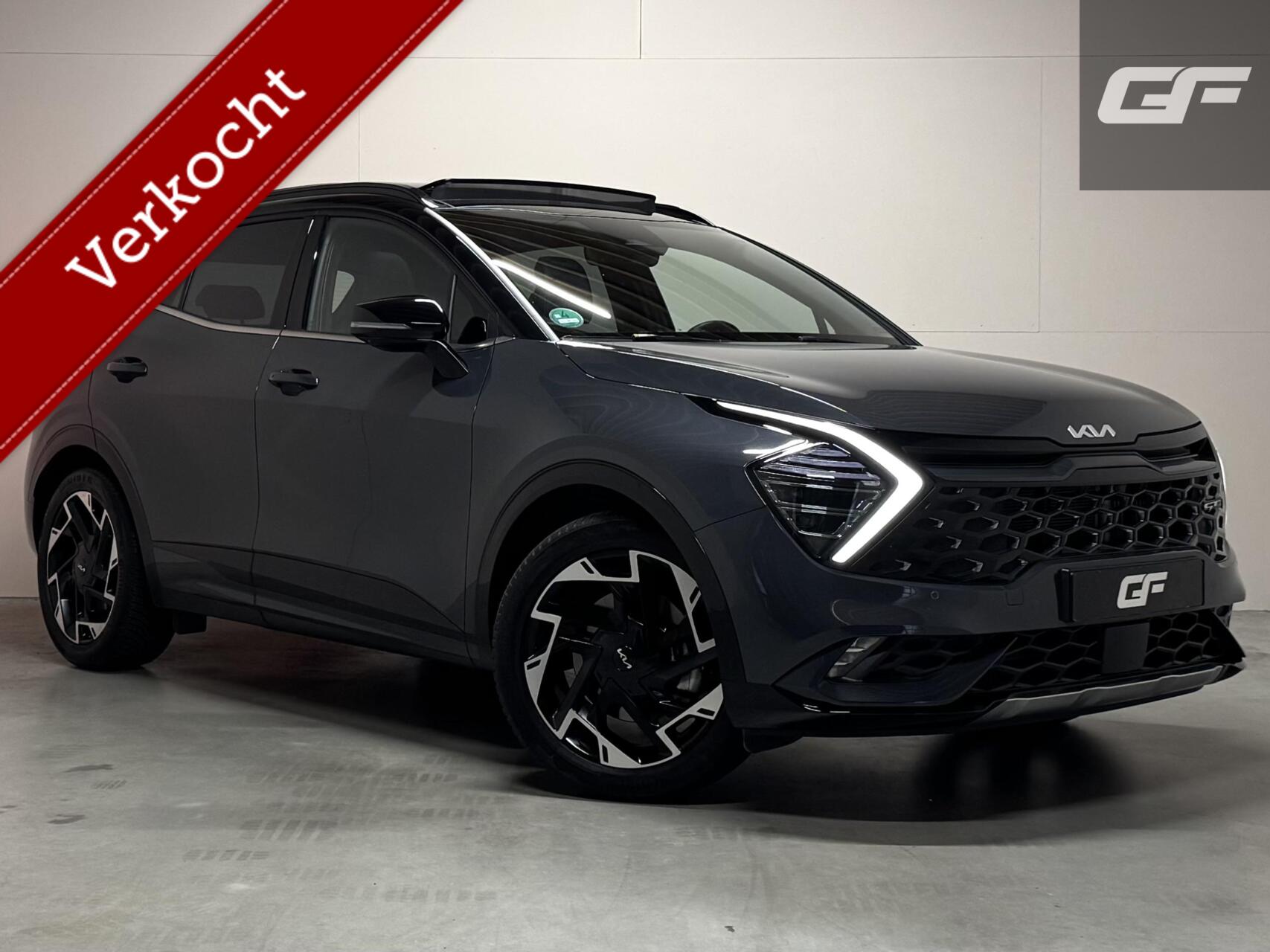 Foto van KIA SPORTAGE