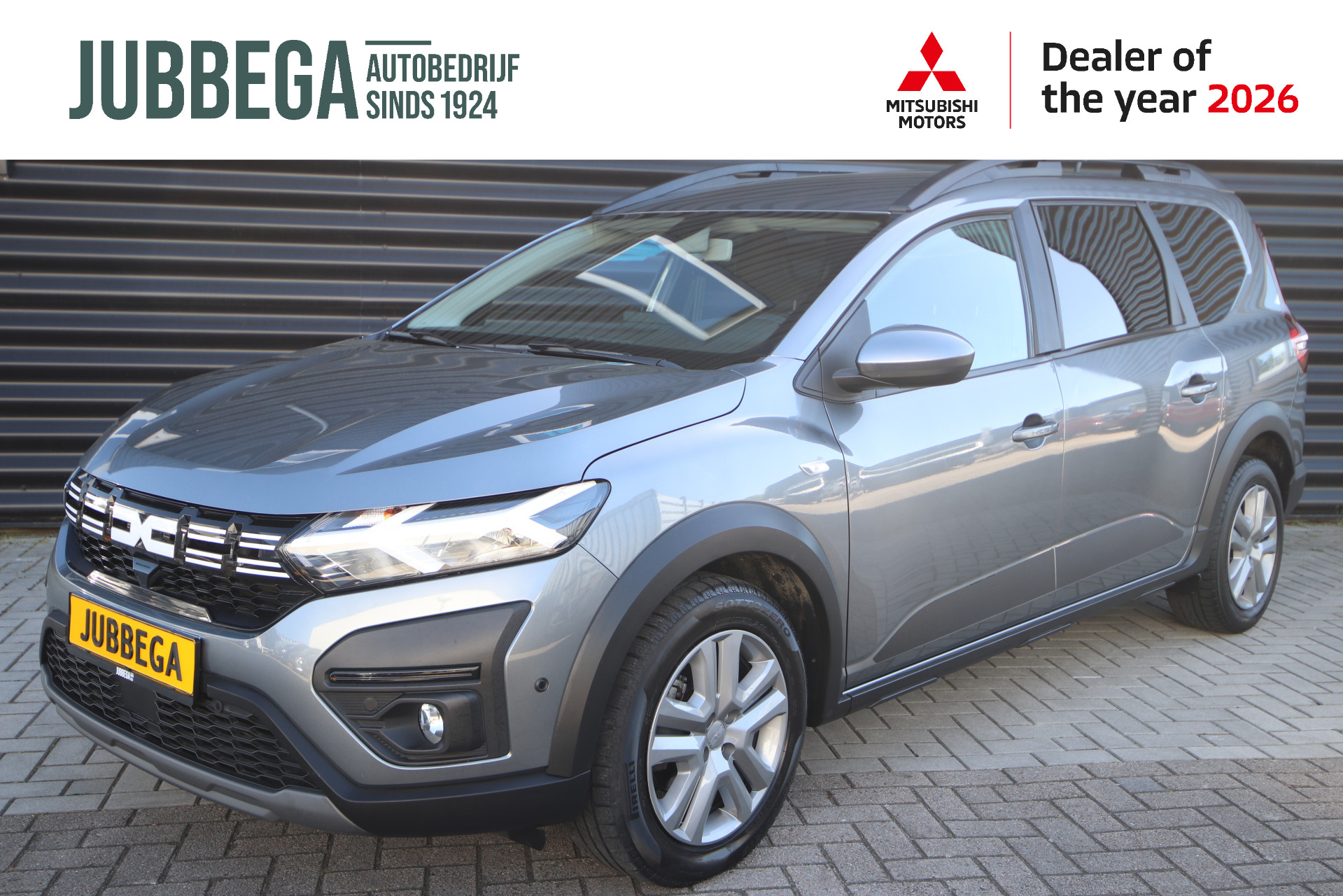 Foto van DACIA JOGGER