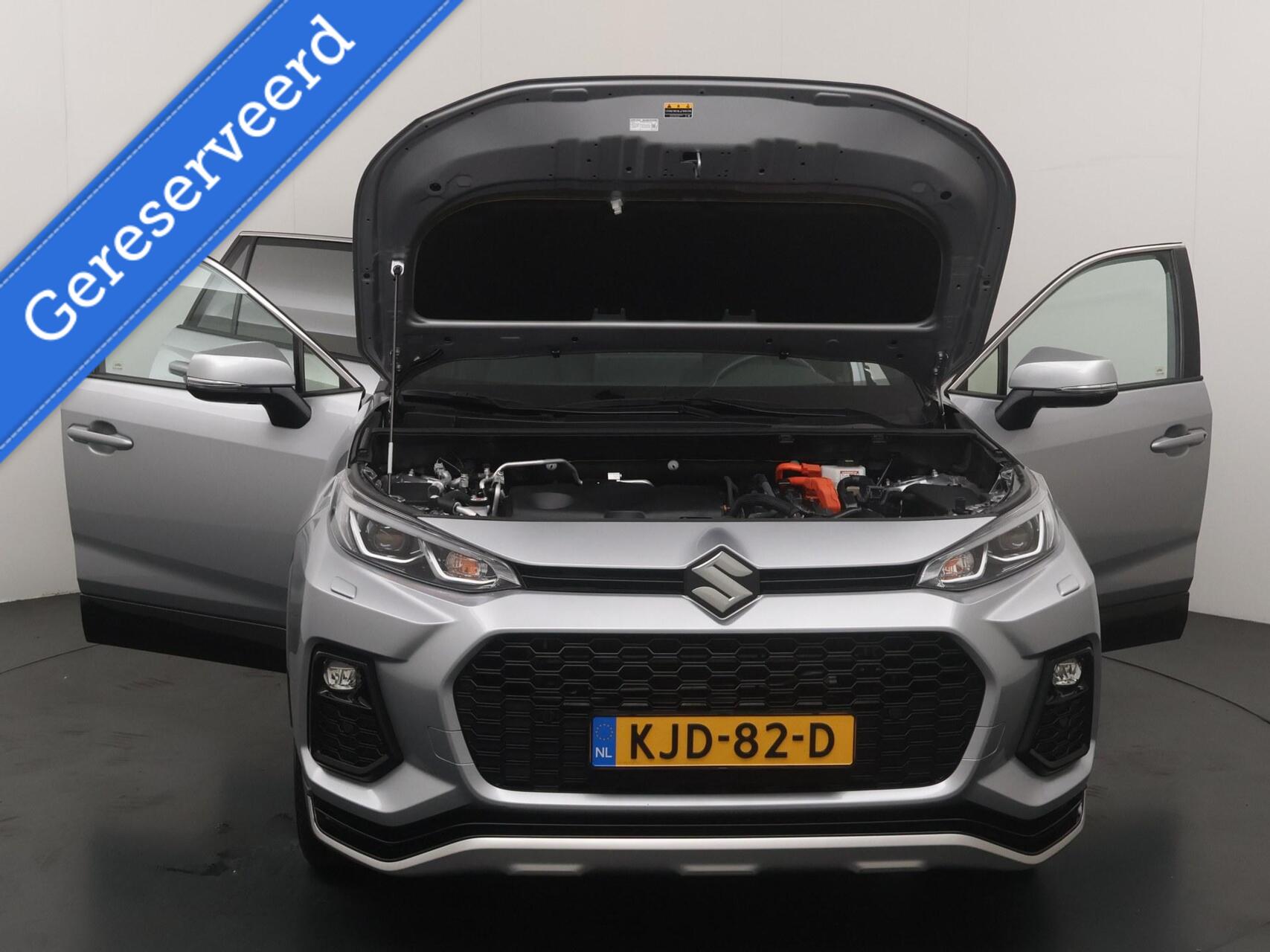 Foto van Suzuki Suzuki Across