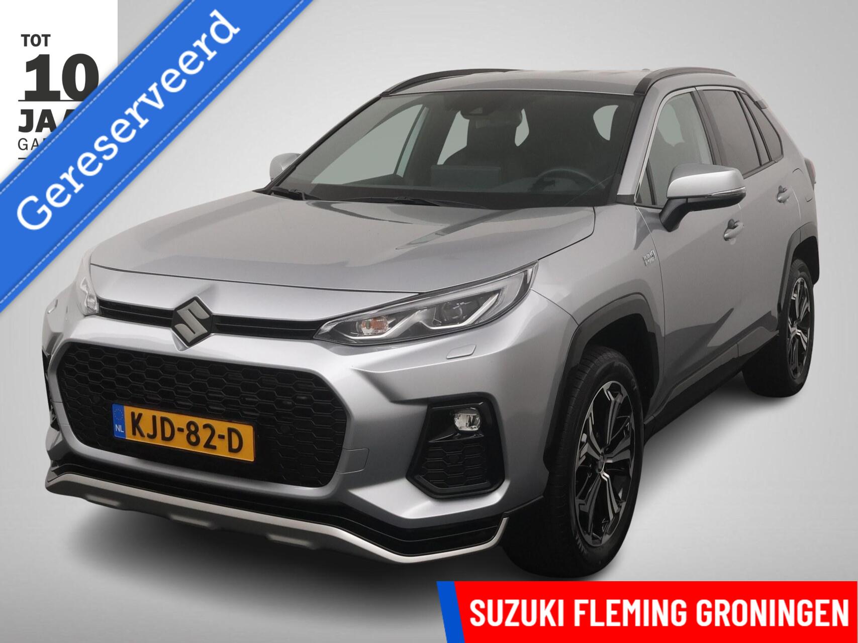 Suzuki Suzuki Across 2.5 Plug-in Hybrid Style 2023 - voorkant