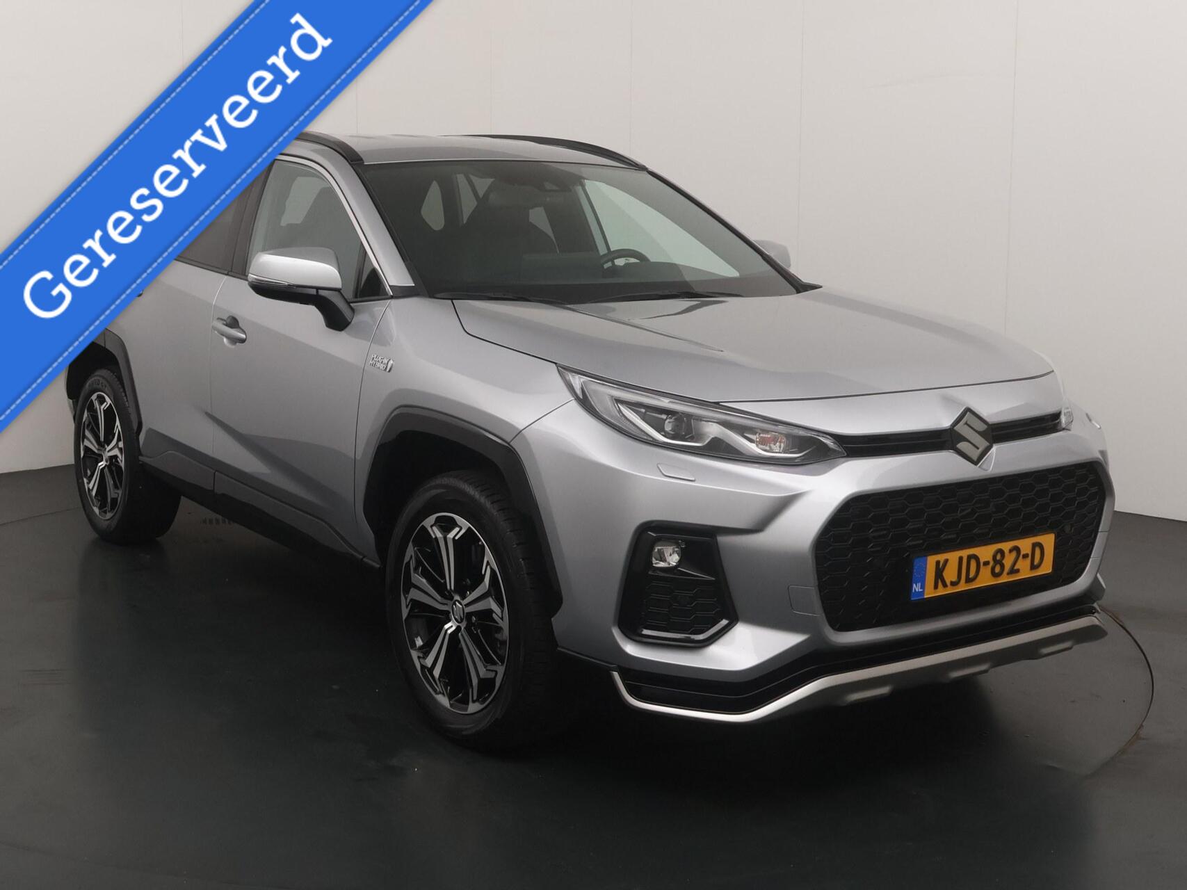 Foto van Suzuki Suzuki Across