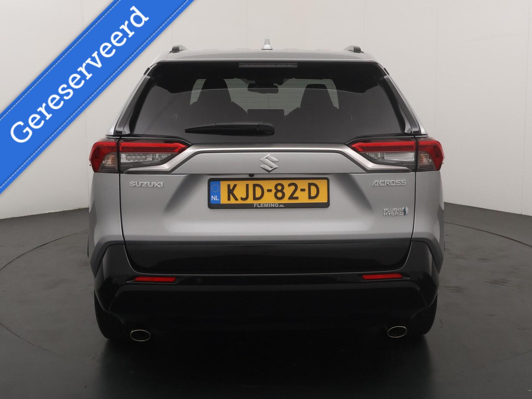 Foto van Suzuki Suzuki Across
