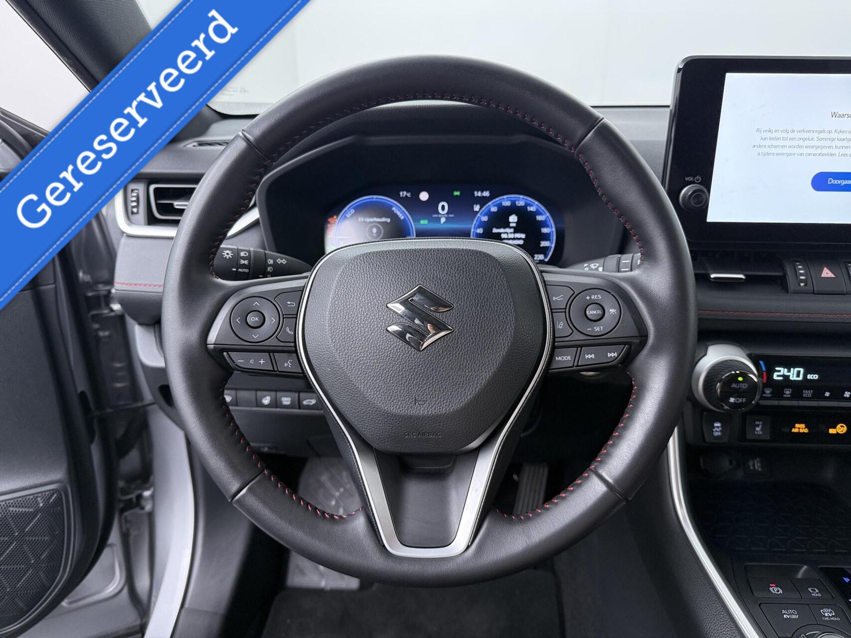 Foto van Suzuki Suzuki Across