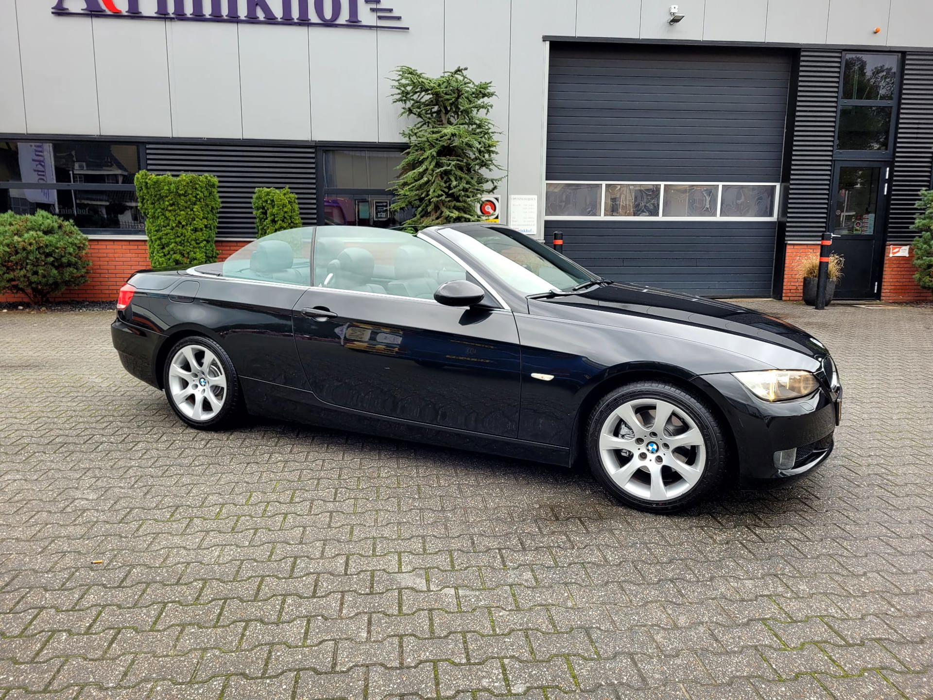 Foto van BMW 3er Reihe