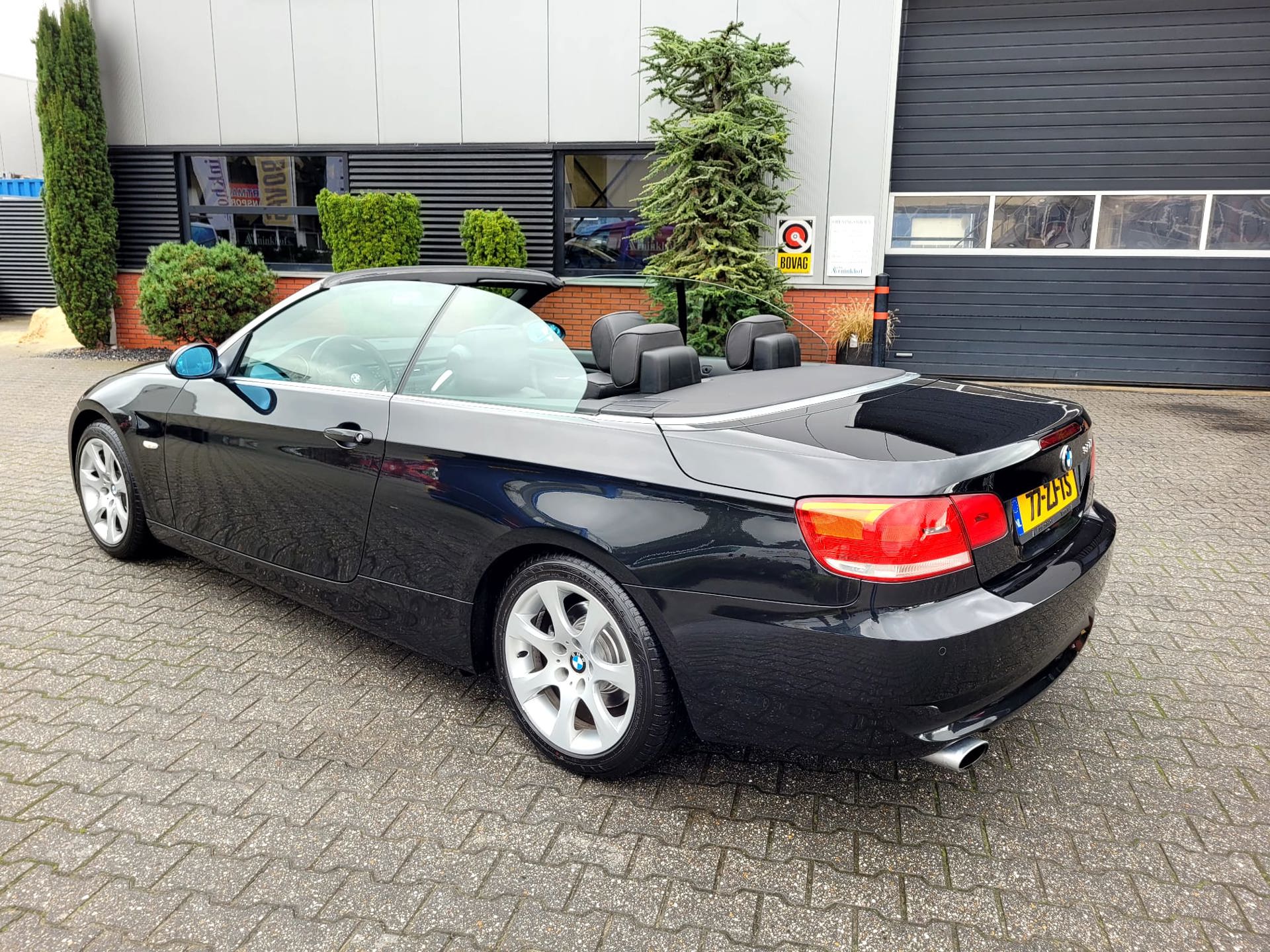 Foto van BMW 3er Reihe