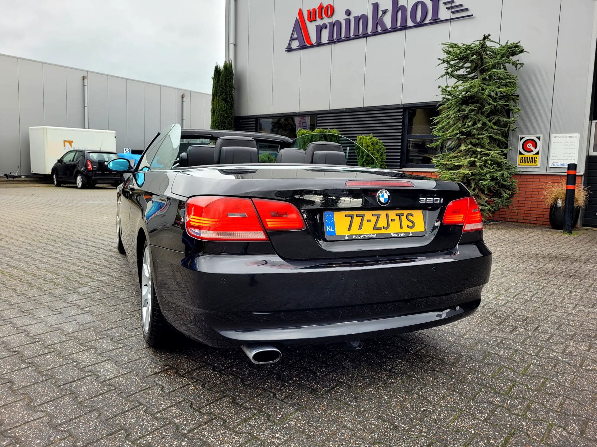 Foto van BMW 3er Reihe