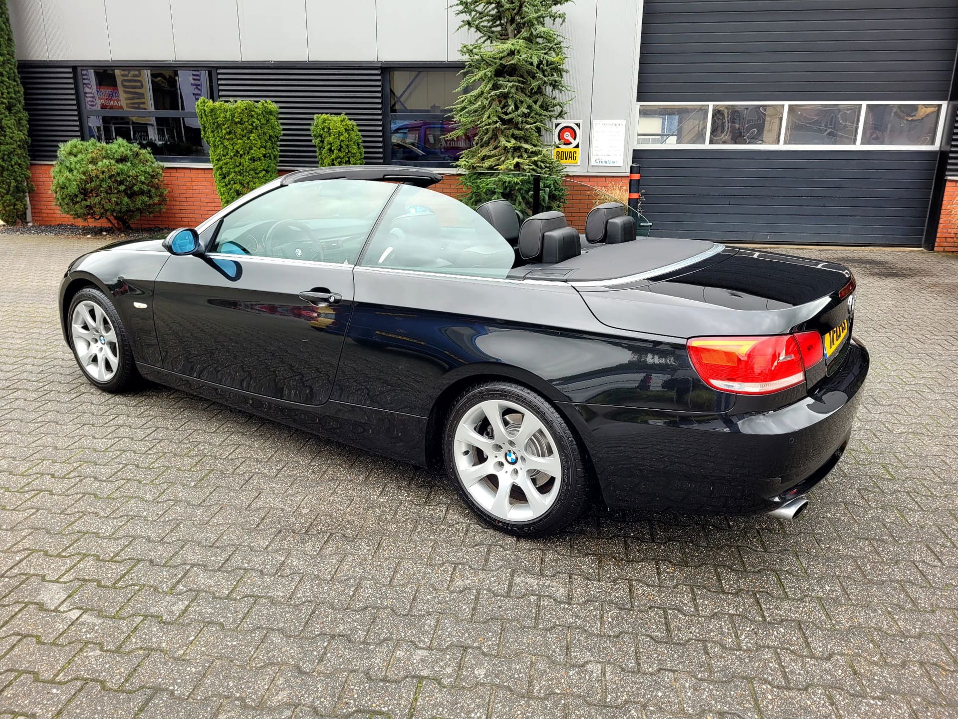 Foto van BMW 3er Reihe