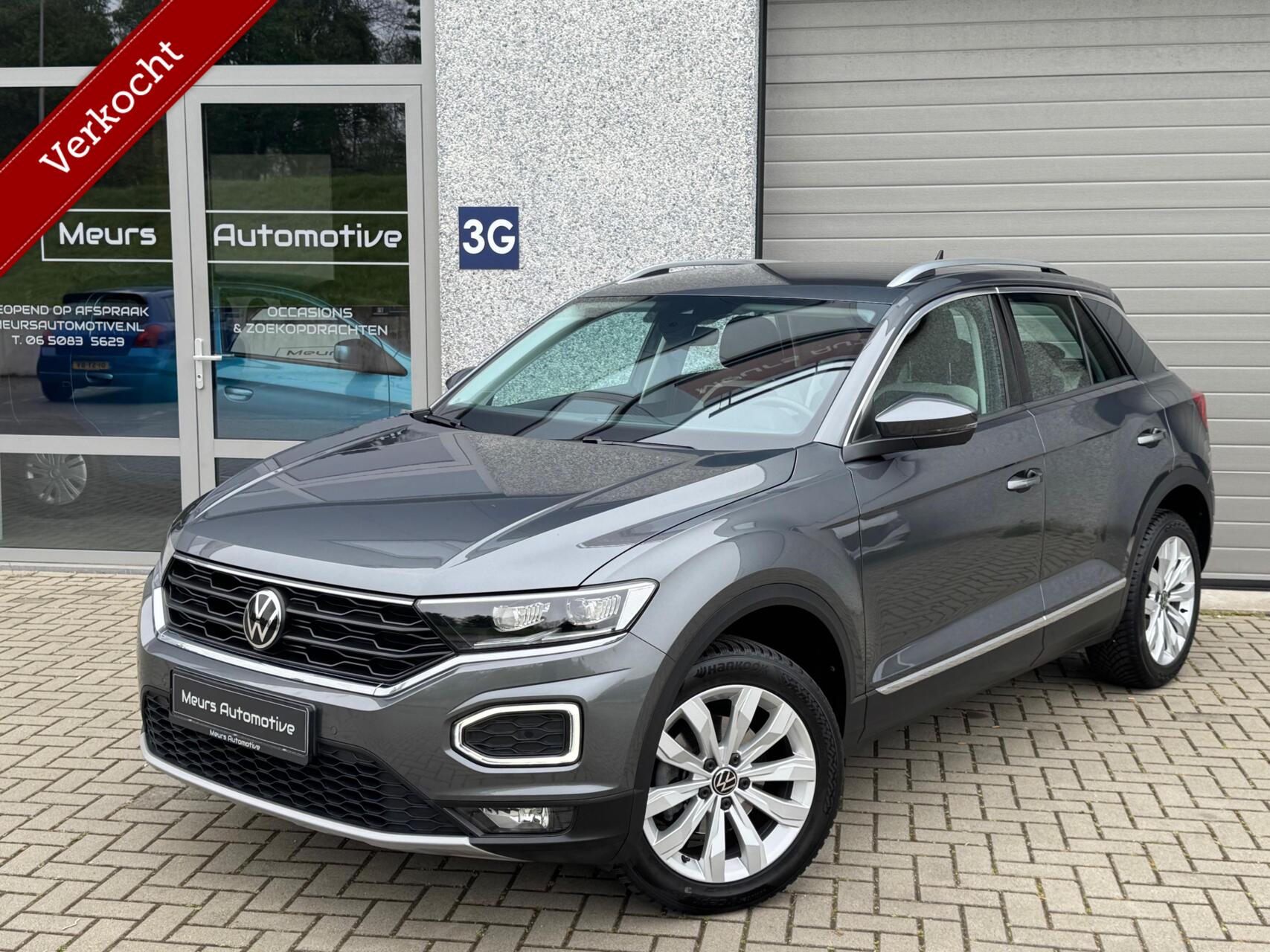 Foto van Volkswagen T-Roc