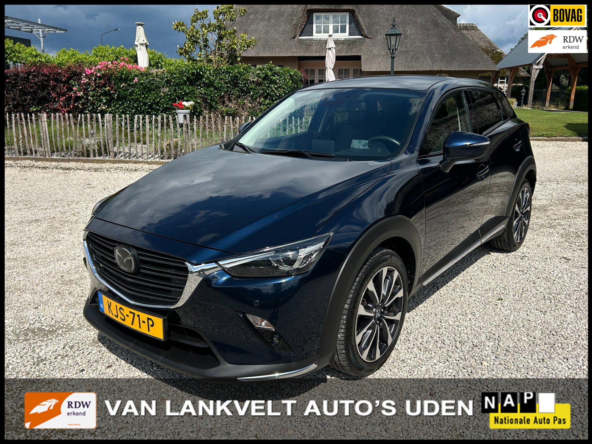 Foto van MAZDA MAZDA CX-3
