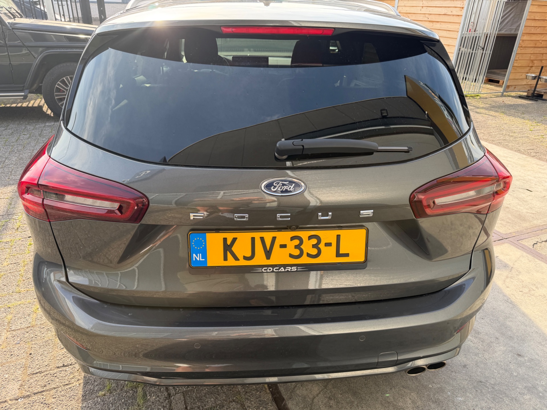 Foto van Ford Focus