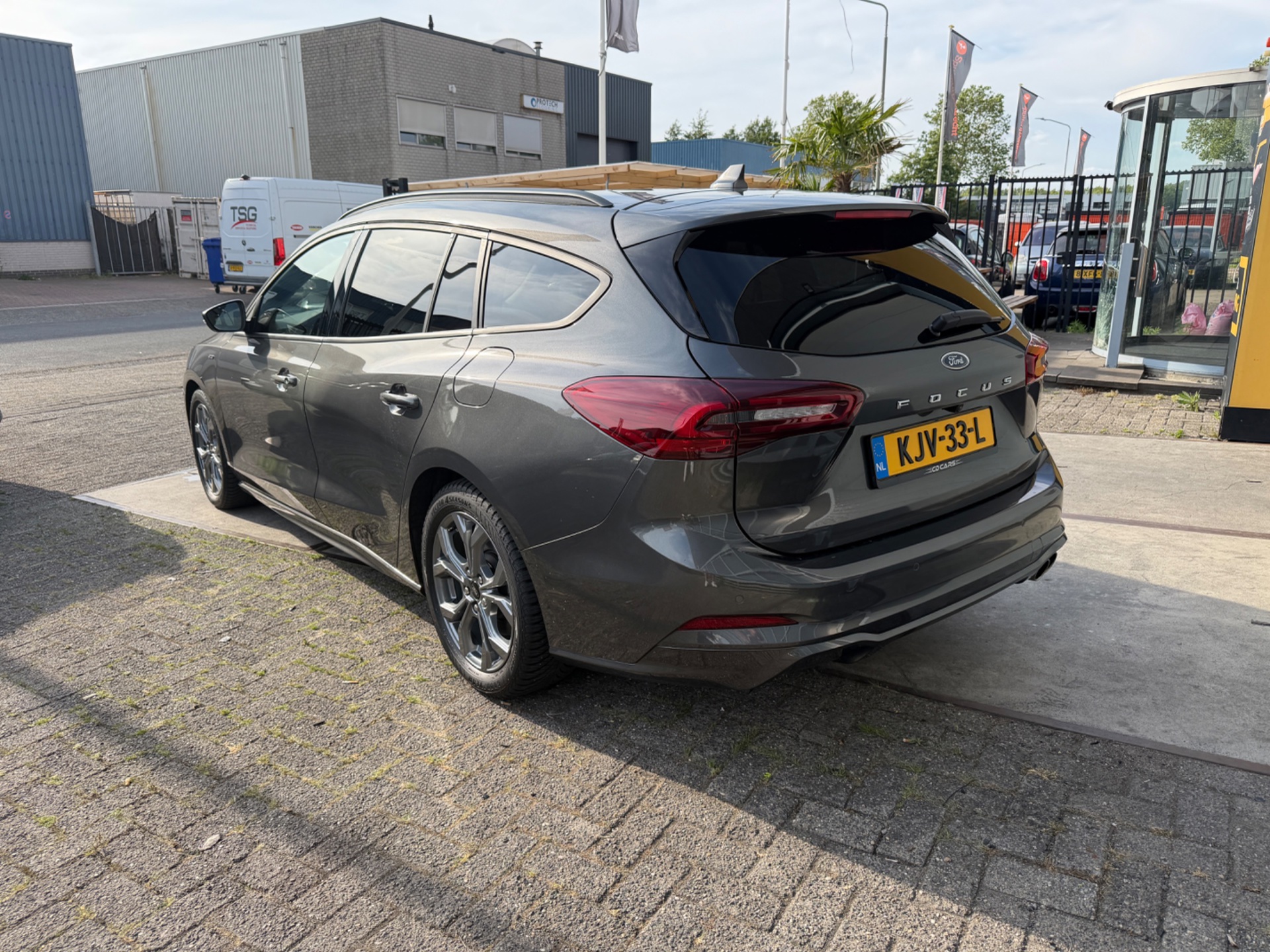 Foto van Ford Focus