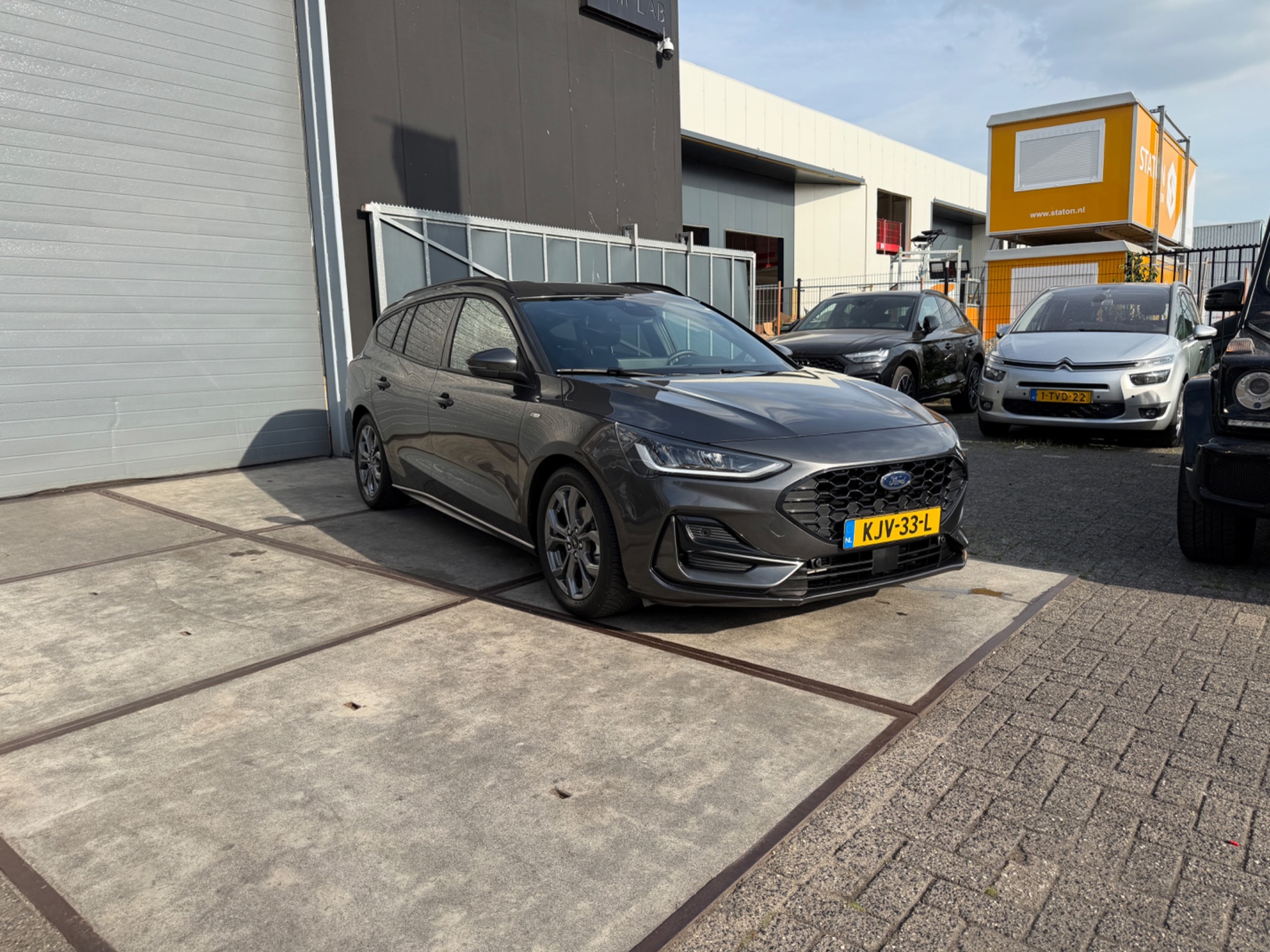 Foto van Ford Focus