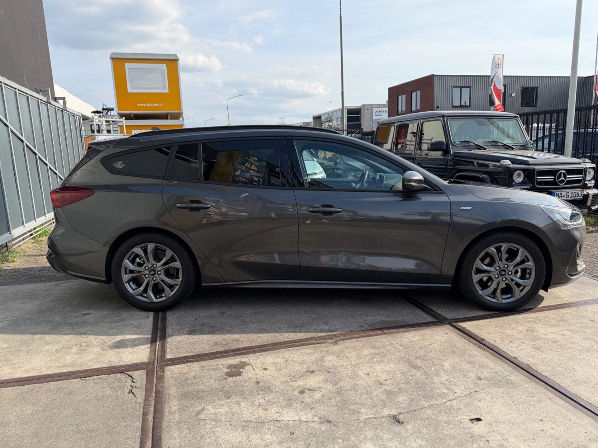 Foto van Ford Focus