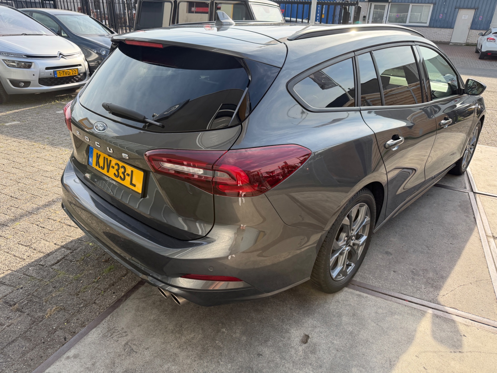 Foto van Ford Focus