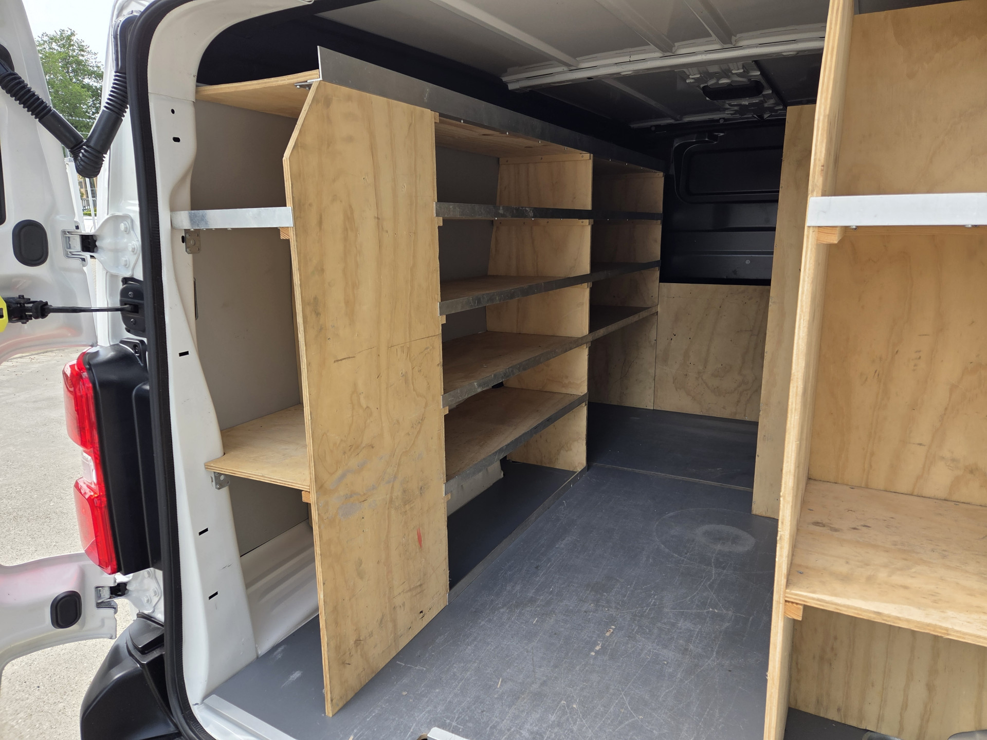 Foto van Opel Vivaro