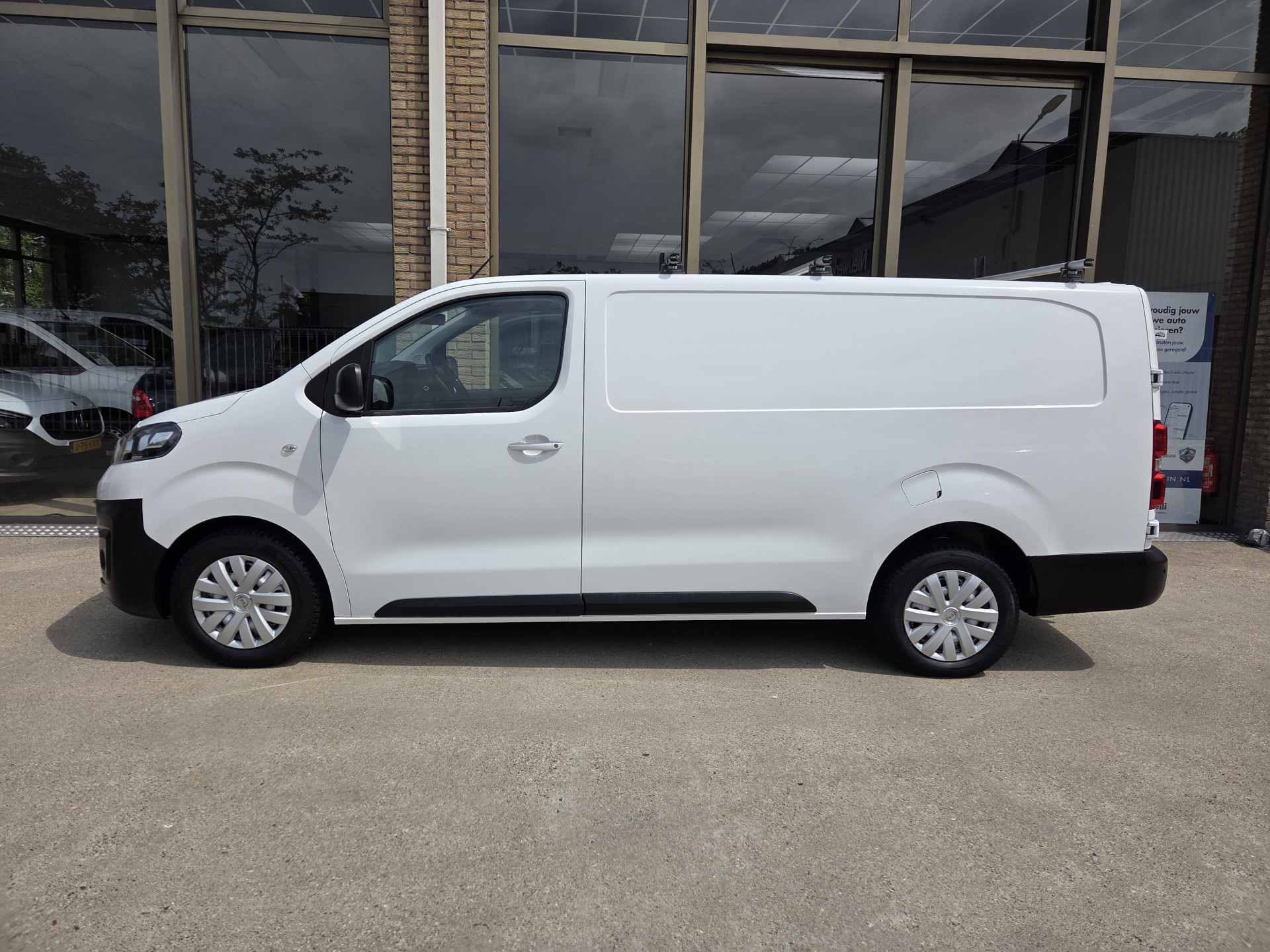Foto van Opel Vivaro