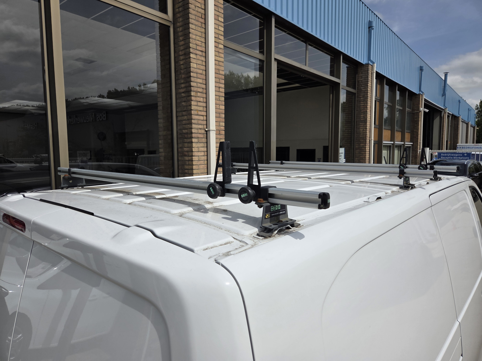Foto van Opel Vivaro