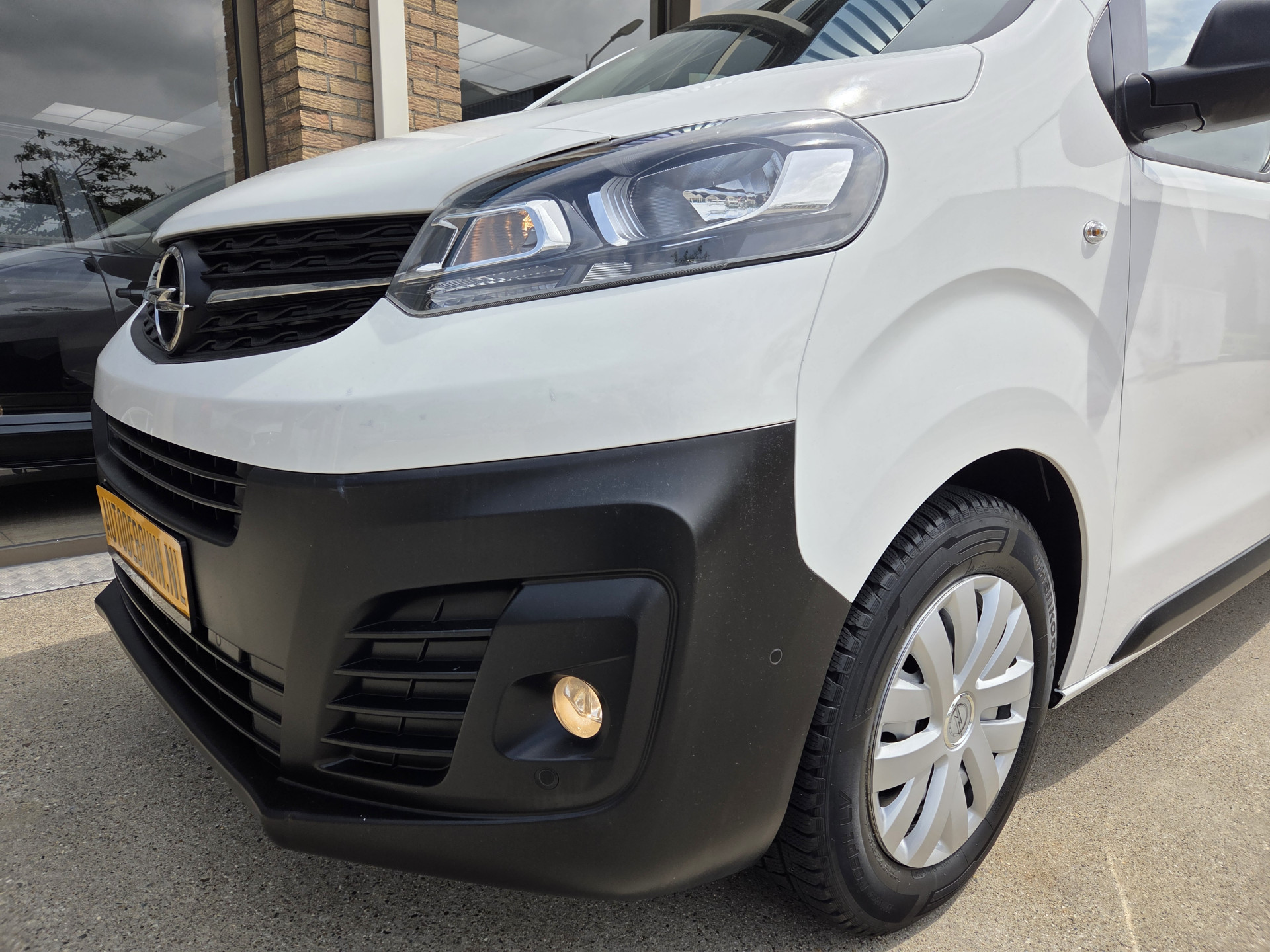 Foto van Opel Vivaro
