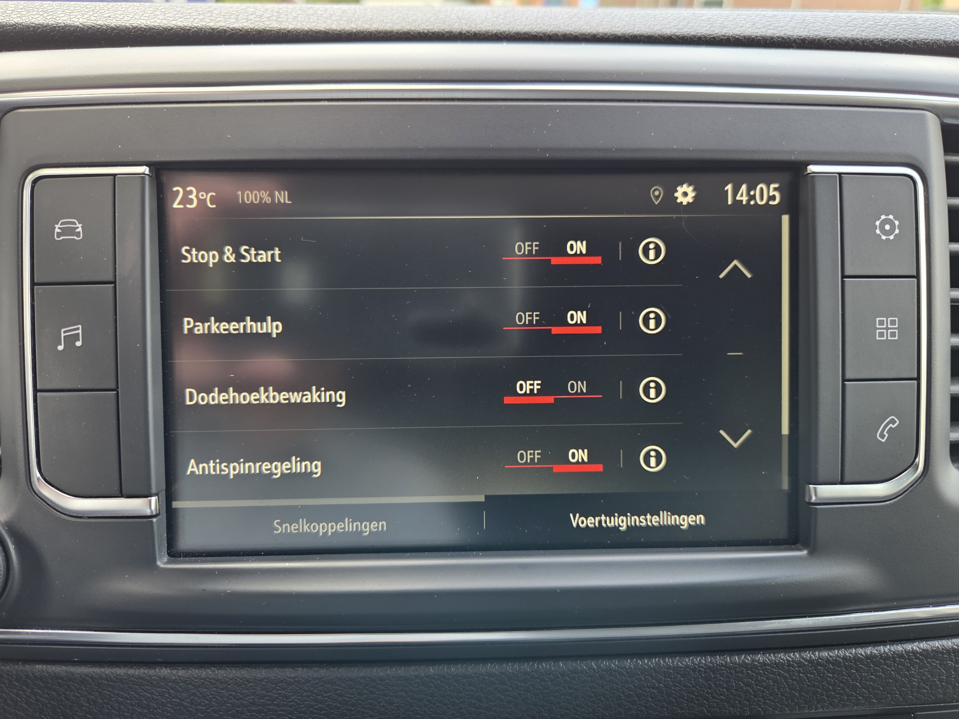 Foto van Opel Vivaro