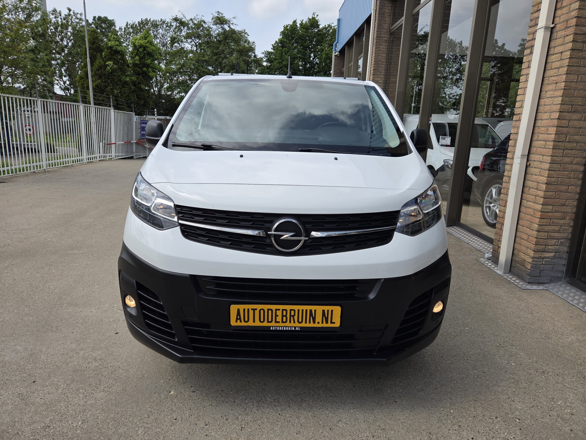 Foto van Opel Vivaro