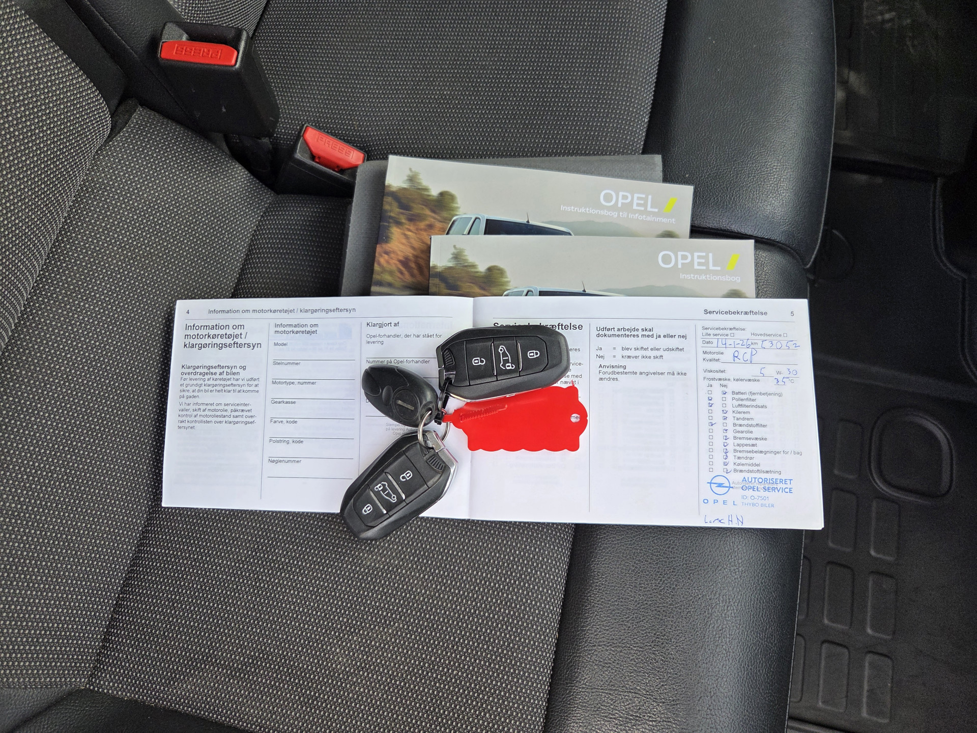 Foto van Opel Vivaro