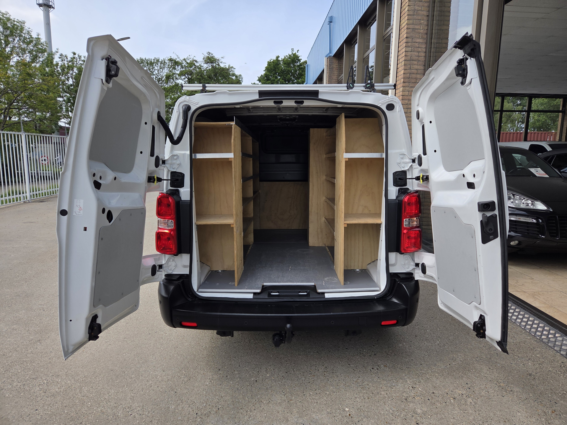 Foto van Opel Vivaro